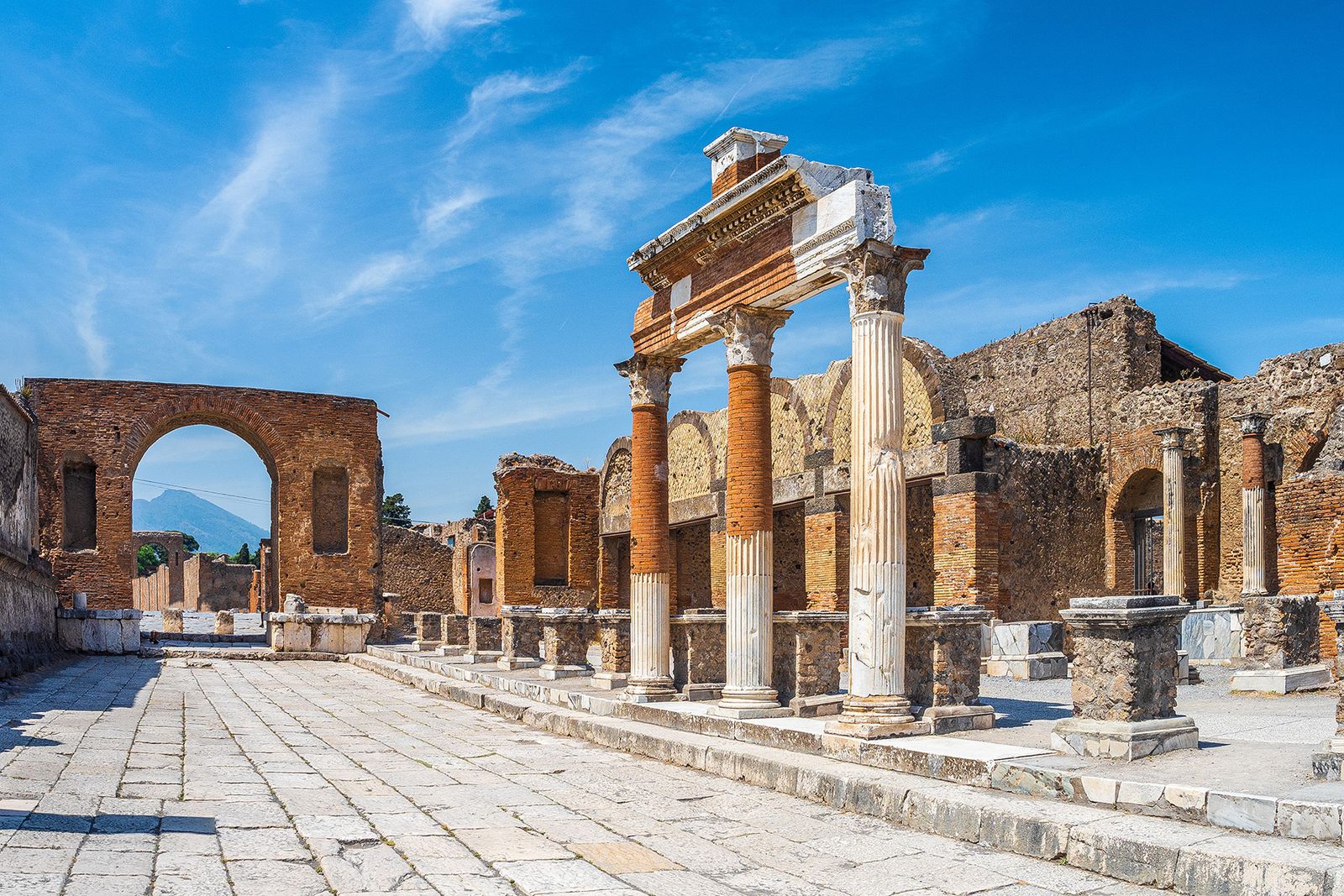Pompei ed Ercolano