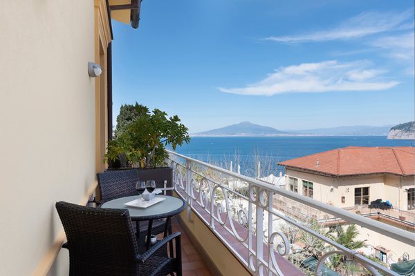 Camere vista mare