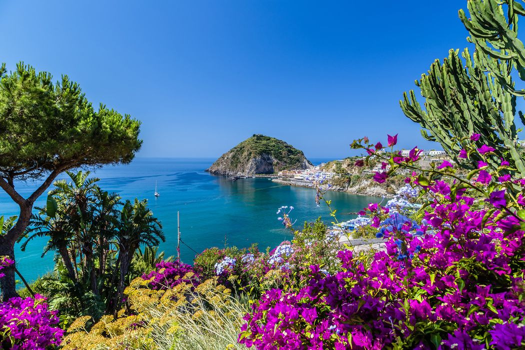 Îles de Capri et d’Ischia