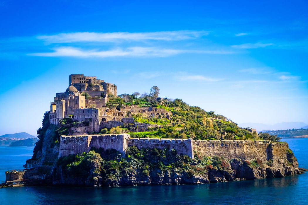 Îles de Capri et d’Ischia