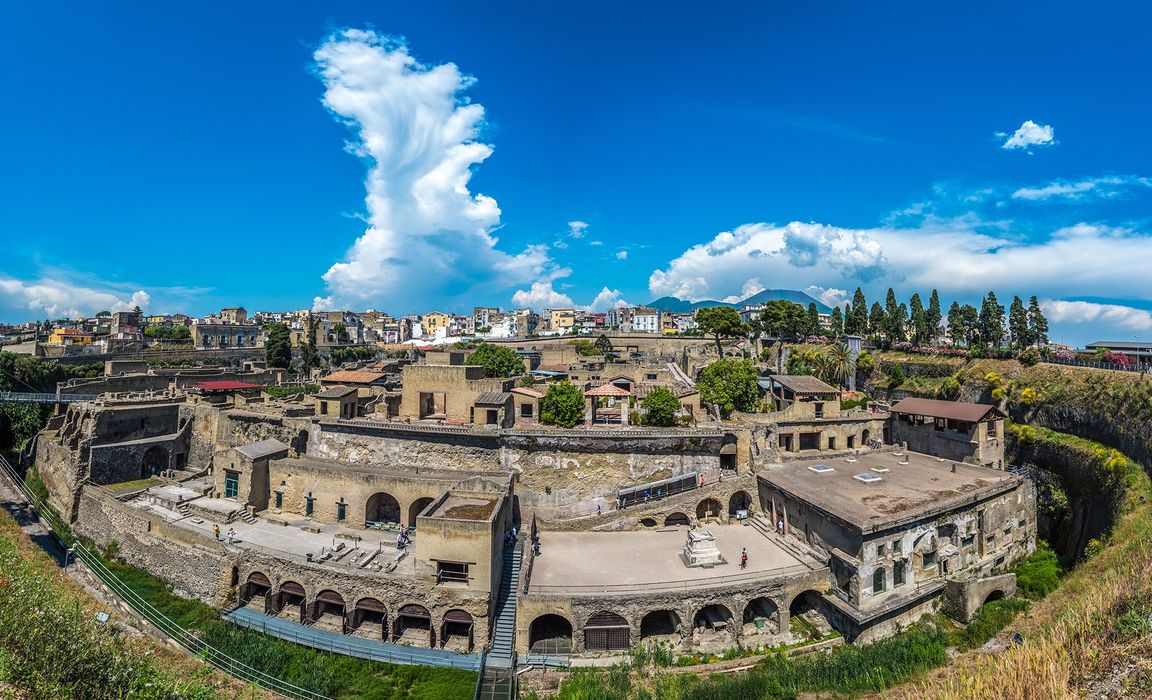Pompei ed Ercolano