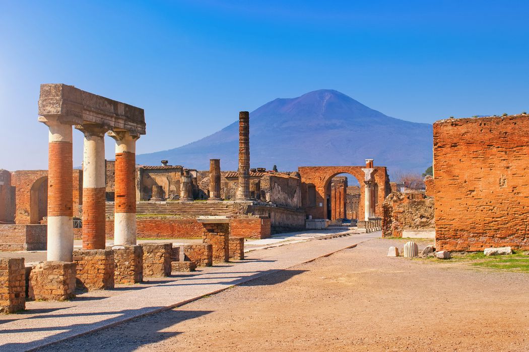 Pompei ed Ercolano