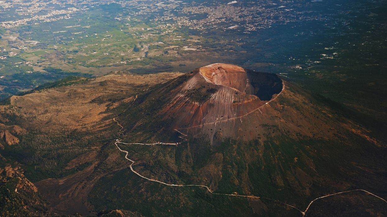 Vesuvio