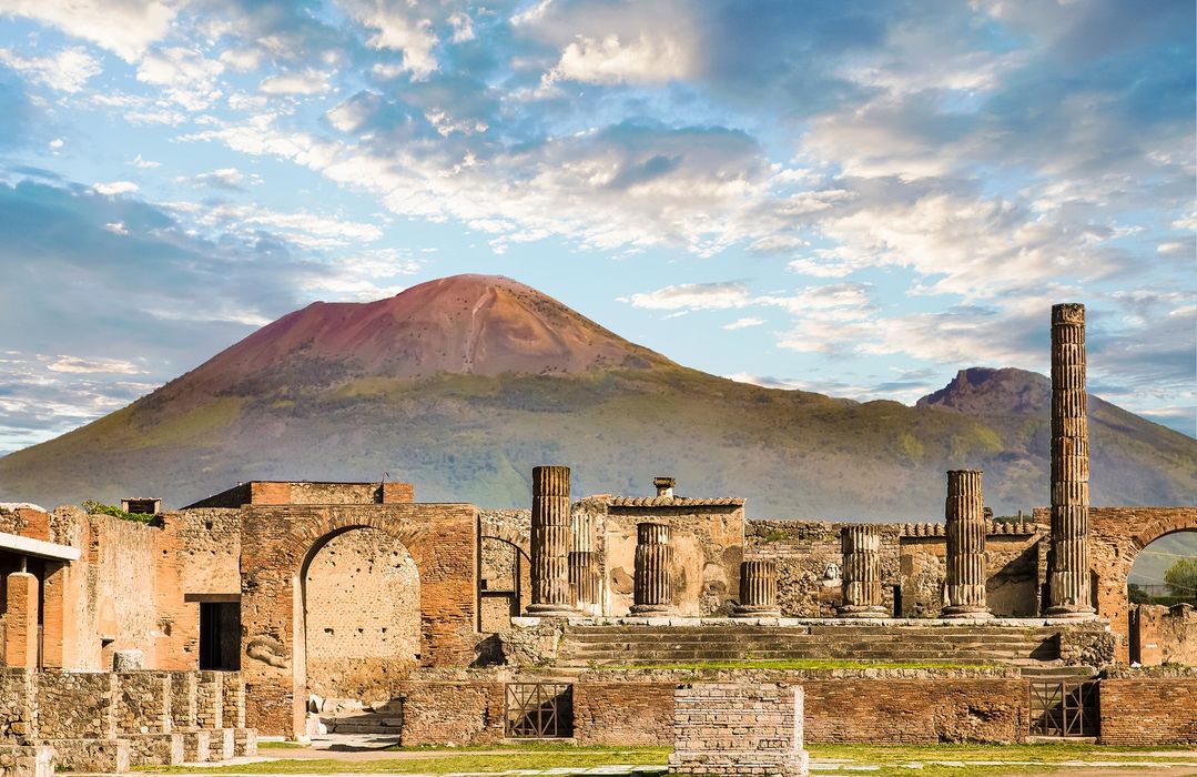 Pompei ed Ercolano